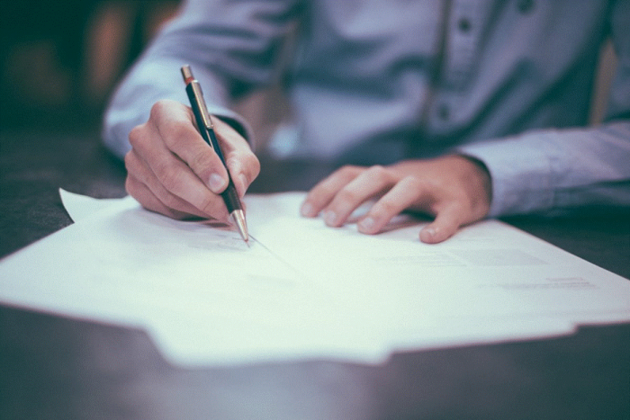 Title: Printing the drafts and marking them by hand was slower than editing on screen, and it caught twice as many tells. - Description: Printing the drafts and marking them by hand was slower than editing on screen, and it caught twice as many tells.
