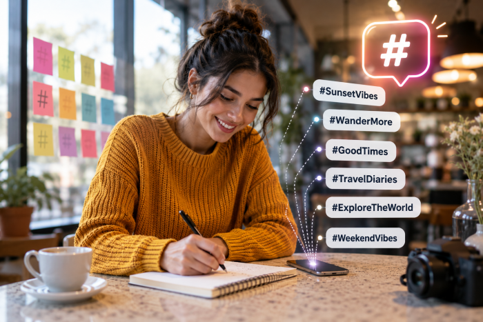 10 Best AI Hashtag Generators in 2026