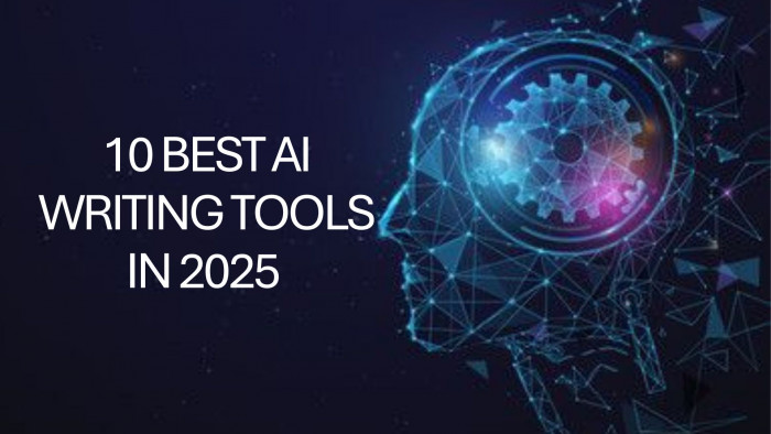 10 Best AI Writing Tools In 2025