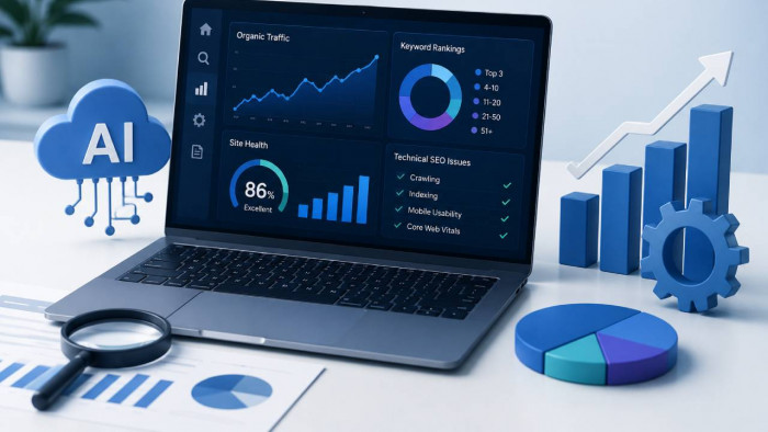 10 Best Enterprise SEO Platforms (AI) Dominating Modern Search