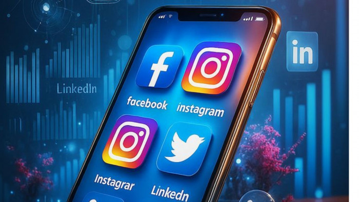 10 Smart Ways to Use AI in Social Media (That Work in 2025)