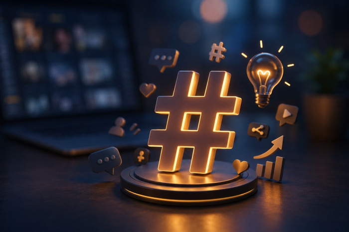 20 Best Prompts to Generate Viral Hashtags