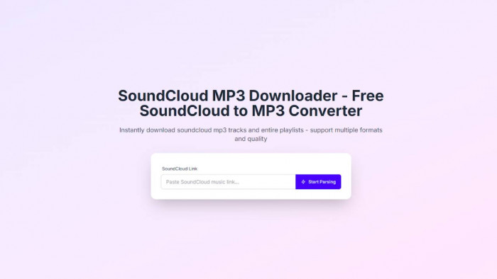 2025's Top 4 SoundCloud Download Tools for Music Lovers
