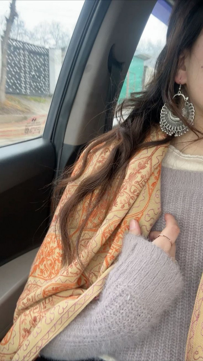 Hidden Face Girl Pics