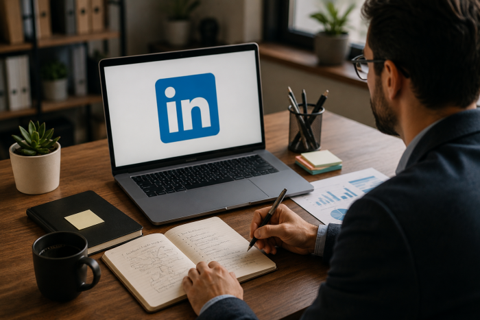 50 LinkedIn Post Ideas for Professionals