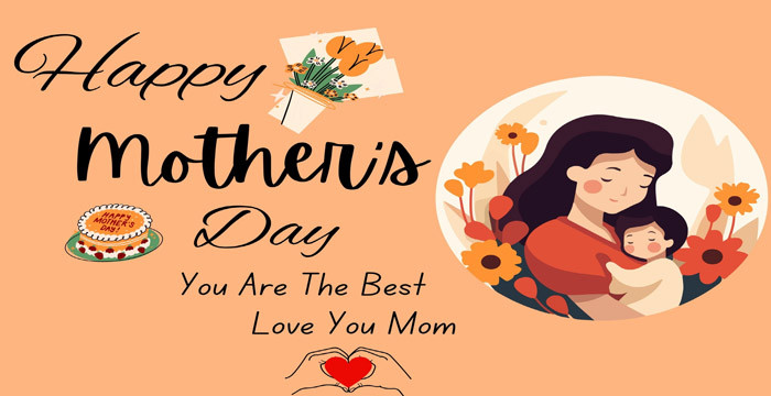 Happy Mother’s Day