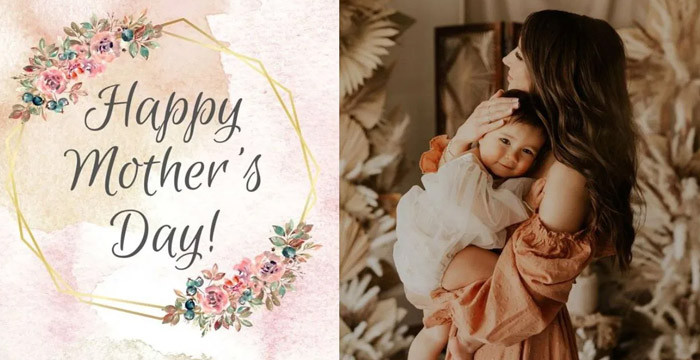 Happy Mother’s Day