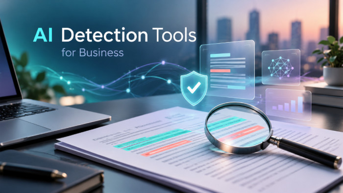 8 Leading AI Detection Tools Businesses Should Know in 2026