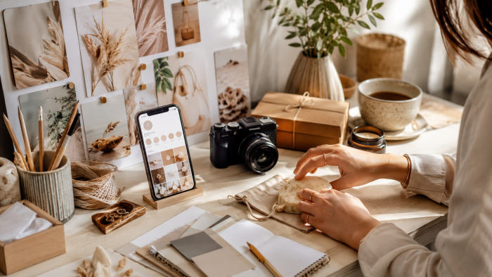 Aesthetic Username Ideas for creators and small businesses