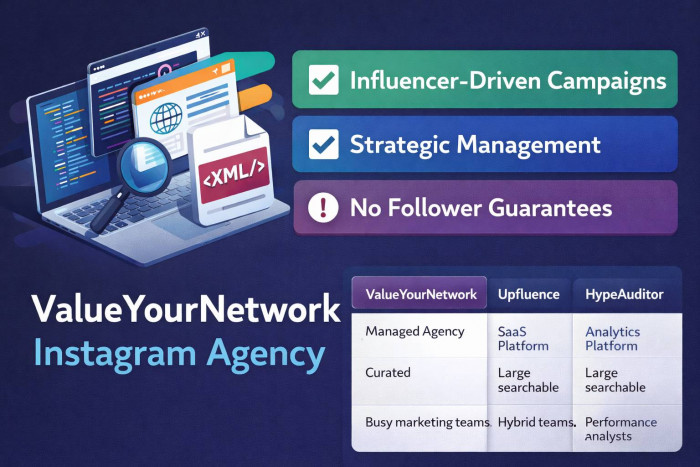Agence Instagram ValueYourNetwork: A Practical Deep Dive for Brands Evaluating Instagram Growth Services