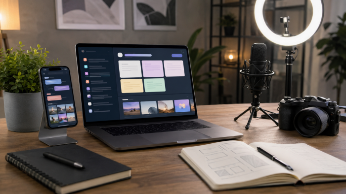 AI Prompt Templates for Content Creators