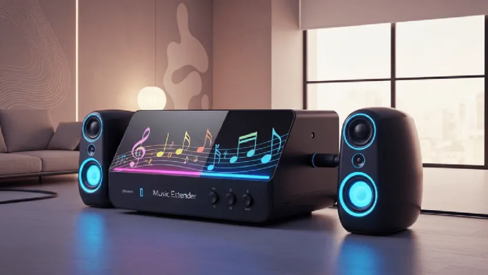 AI Song Extender Tool: Automatically Expand Music Length with AI