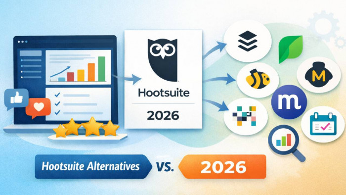 Best Hootsuite Alternatives in 2026: Pricing, Features & Real Workflow Comparison