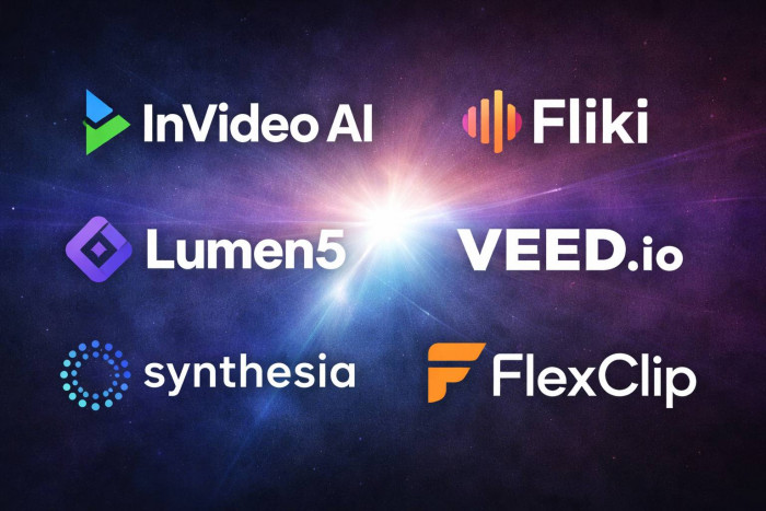 Best Pictory Alternatives for Automatically Turning Text Into AI Videos