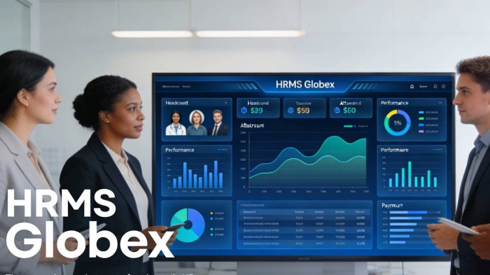 Beyond Payslips: How HRMS Globex Rewrites the Rules of HR Software