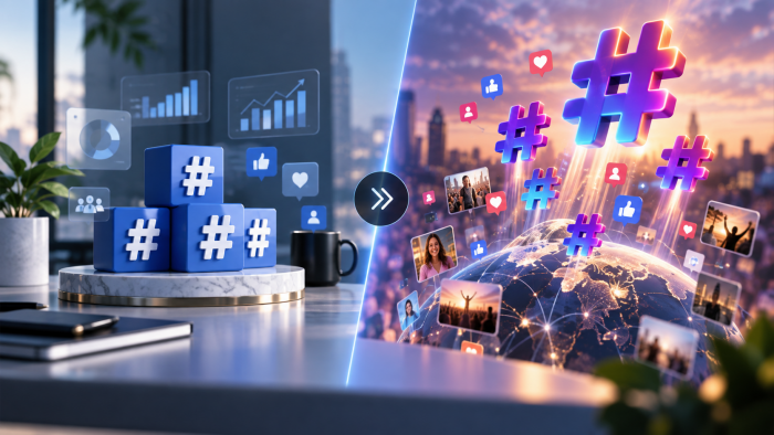 Branded Hashtags vs Trending Hashtags: Which Should You Use?