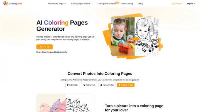 Coloringbook AI Review 2025: The Smarter Way to Transform Image to Line Art
