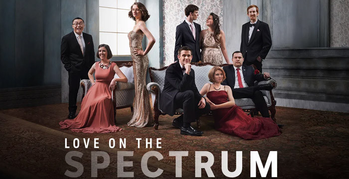 Connor, Dani, Tanner & James from Love on the Spectrum U.S.: Life After the Show