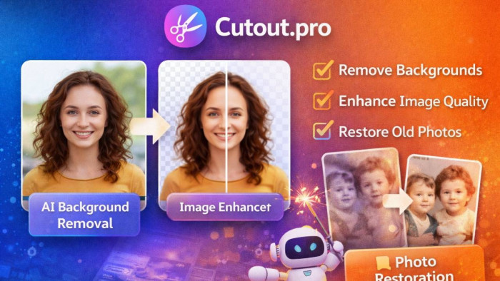 Cutout.pro Explained: A Simple Guide to AI Background Removal and Image Editing