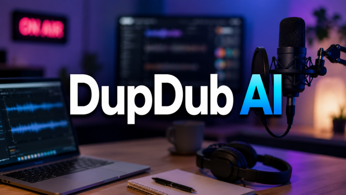 DupDub Explained: Signing Up to Burning the entire free trial.