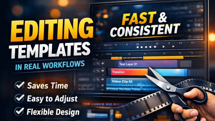 EditProTips Templates: How They Actually Fit Into Real Editing Workflows