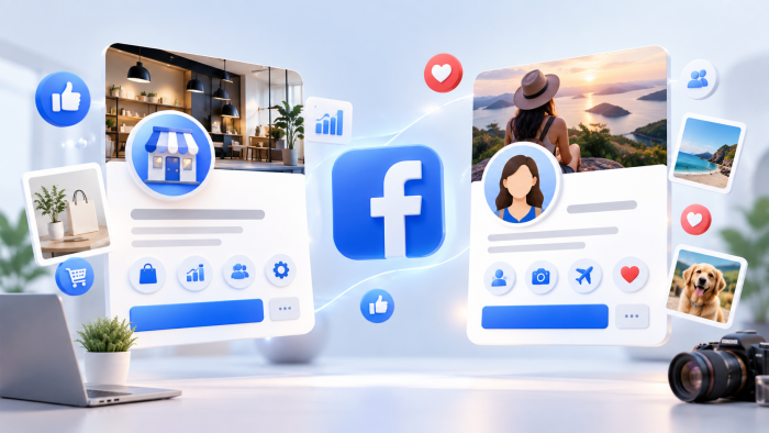Facebook Bio Ideas for Business Pages and Personal Profiles