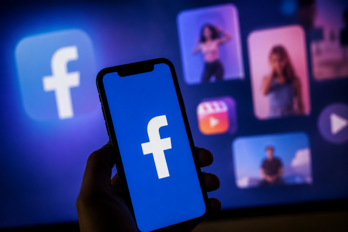 Facebook Offers Guaranteed Pay to Bring Short-Form Creators Back