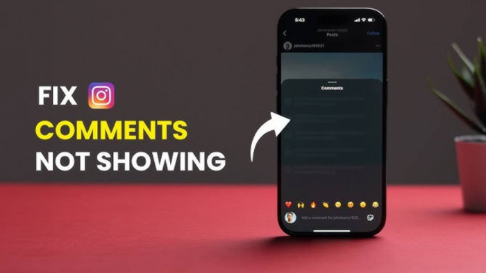Fix Instagram Comments Not Showing