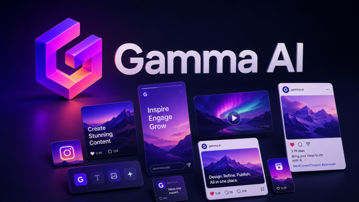Gamma AI Assessed: Three Weeks, 1,400 Credits, One Result.
