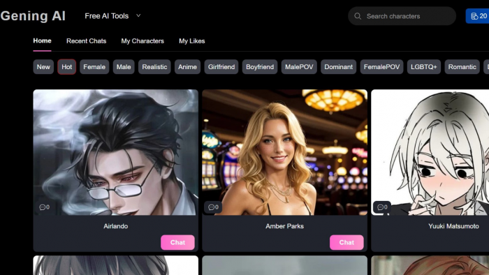 Gening AI Review: Is It the Ultimate Digital Storytelling Platform?