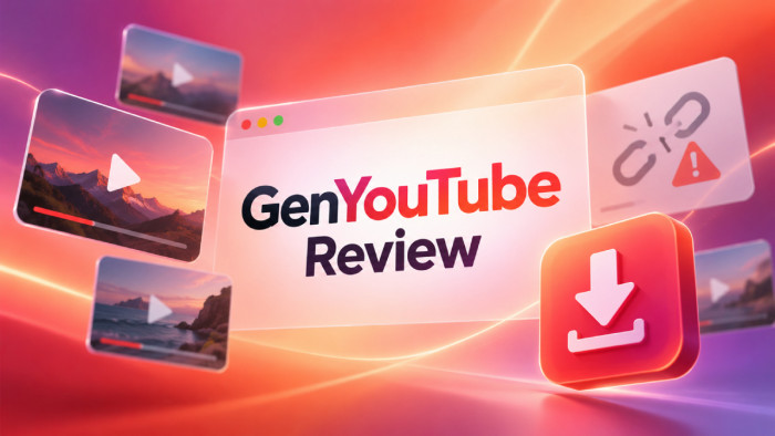 GenYouTube : What Happened to the Popular Downloader?