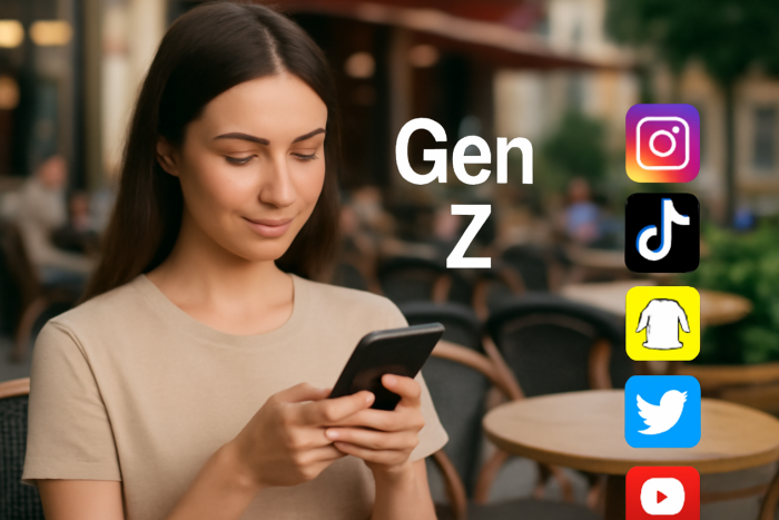 Genz’s social media usage in 2025: Here’s How Gen Z is rewriting the rules of social media.