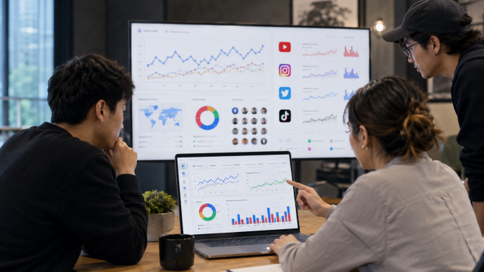 Google Adds Social Platform Tracking to Search Console for Creators