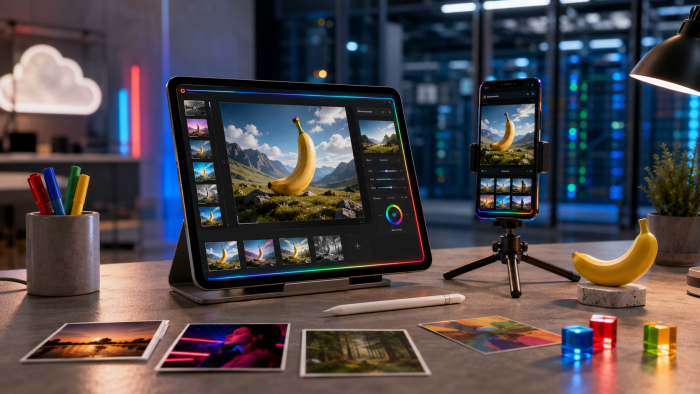Google Expands Nano Banana Image Models With Faster, Cheaper AI Creation Tools