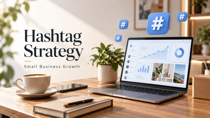 Hashtag Strategies for Small Businesses That Actually Work in 2026