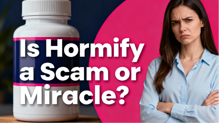 Hormify Review (2025): A Skeptic's Guide to the Viral Hormone Supplement