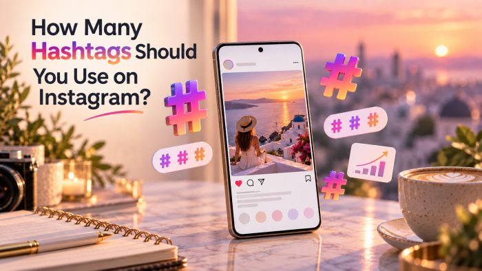 How Many Hashtags Should You Use on Instagram?