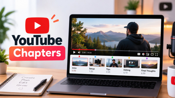 How to Add YouTube Chapters That Make Your Videos Easier to Watch and Navigate