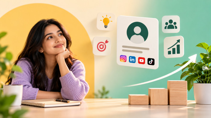 How to Build a Personal Brand on Social Media From Scratch