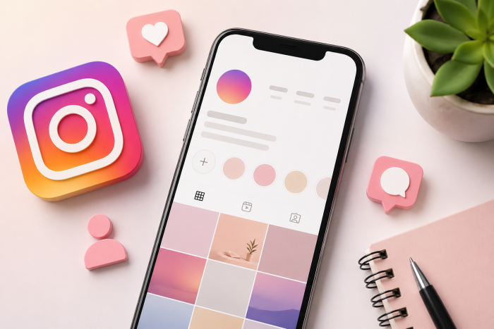 How to Create a Perfect Instagram Bio