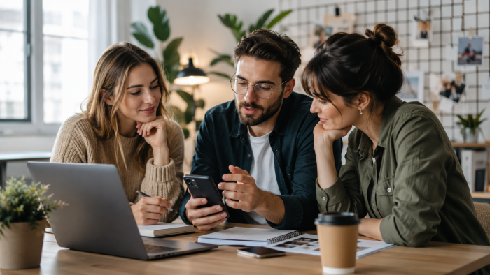 How to Create Brand Captions Without Sounding Robotic