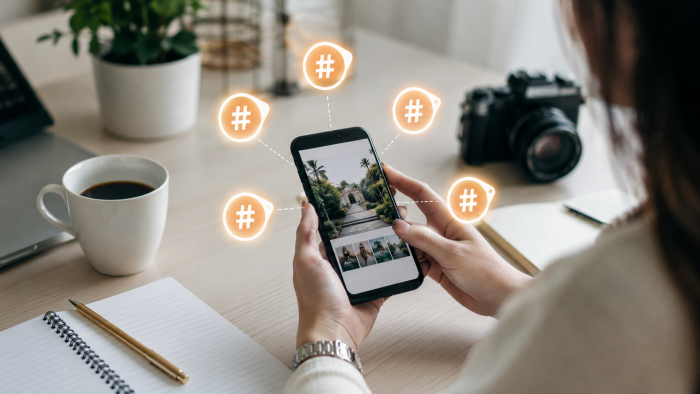 How to Find Five Relevant Hashtags for Any Instagram Post