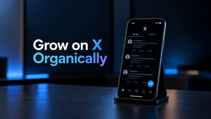 How to Grow on X (Twitter) Organically in 2026