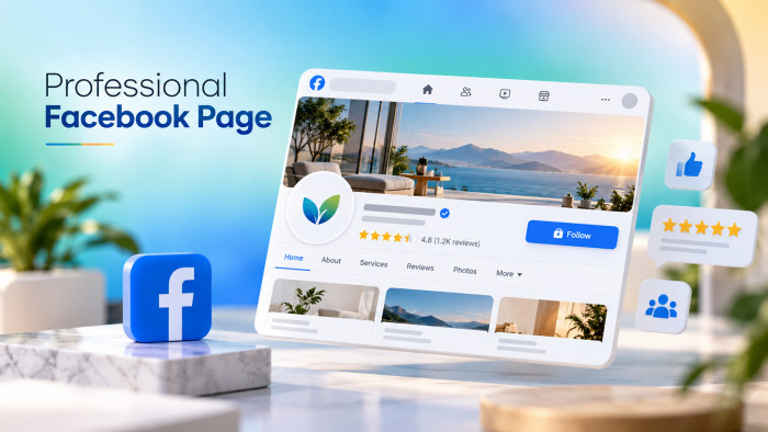 How to Make Your Facebook Business Page Look More Professional