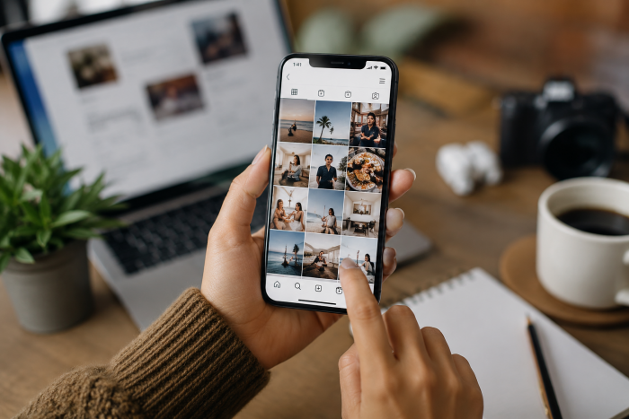 How to Make Your Instagram Posts Show Up in Google Search