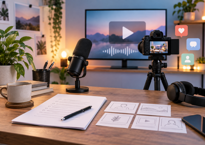 How to Write Video Scripts That Drive Engagement