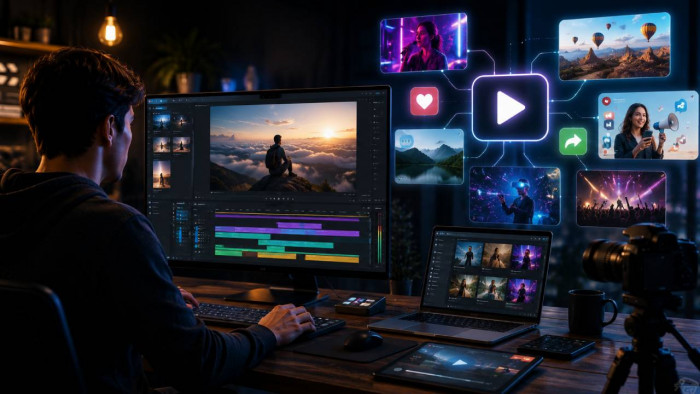 How Video Content Is Transforming Digital Storytelling in 2026