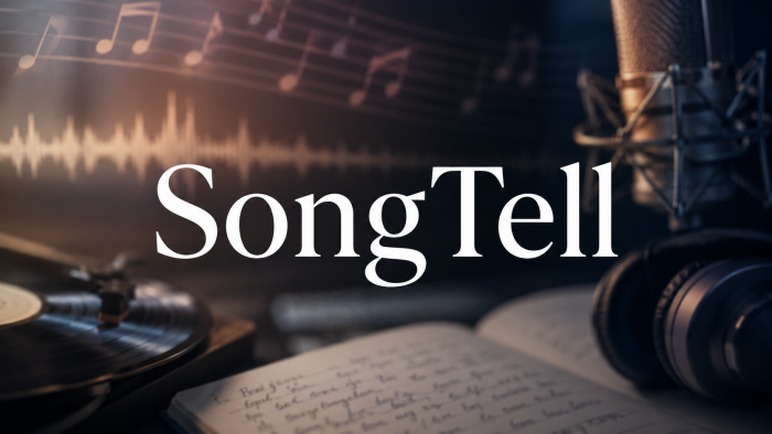 I put SongTell through a real test: two songs, one login, zero hype.