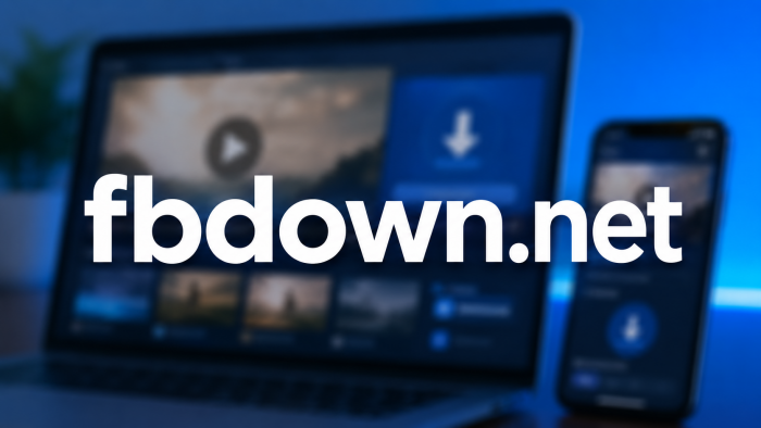 I tested fbdown.net so you don't have to guess