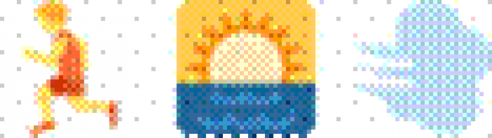 Title: 🌸 ✨ 🤍 - Description: emoji combination